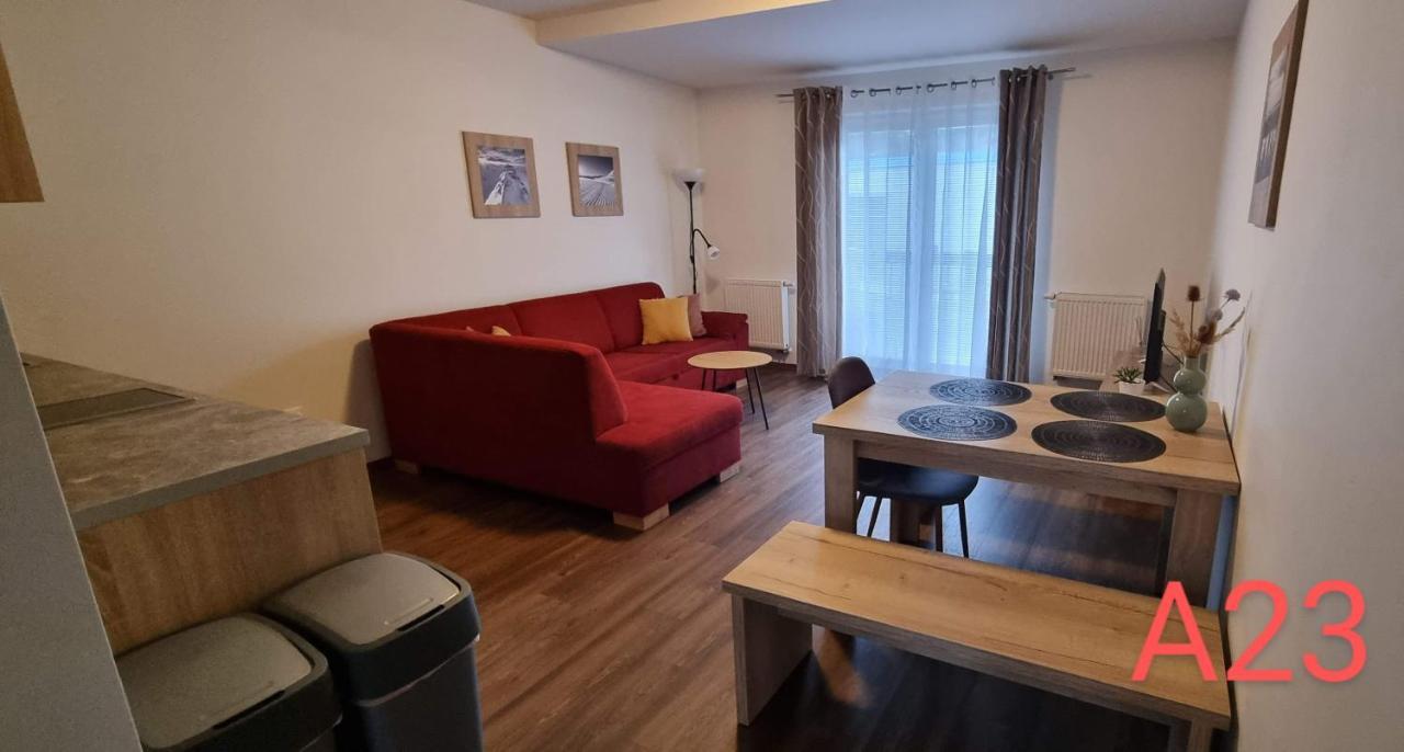 Apartmanovy Dom Lucky 188 Demanovska Dolina Exterior photo