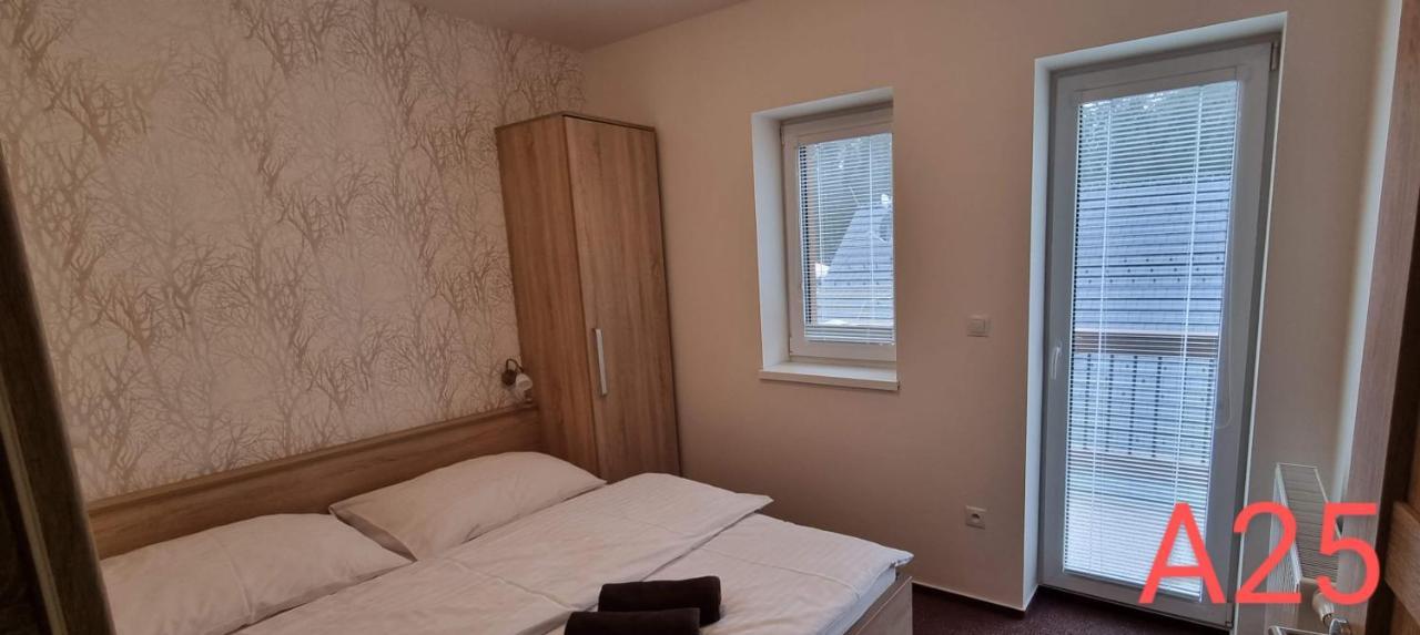 Apartmanovy Dom Lucky 188 Demanovska Dolina Exterior photo