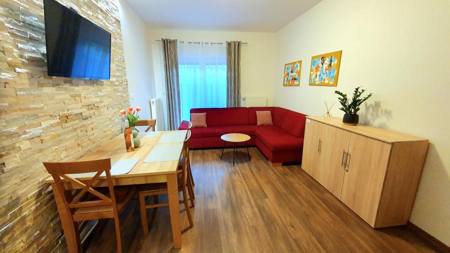 Apartmanovy Dom Lucky 188 Demanovska Dolina Exterior photo