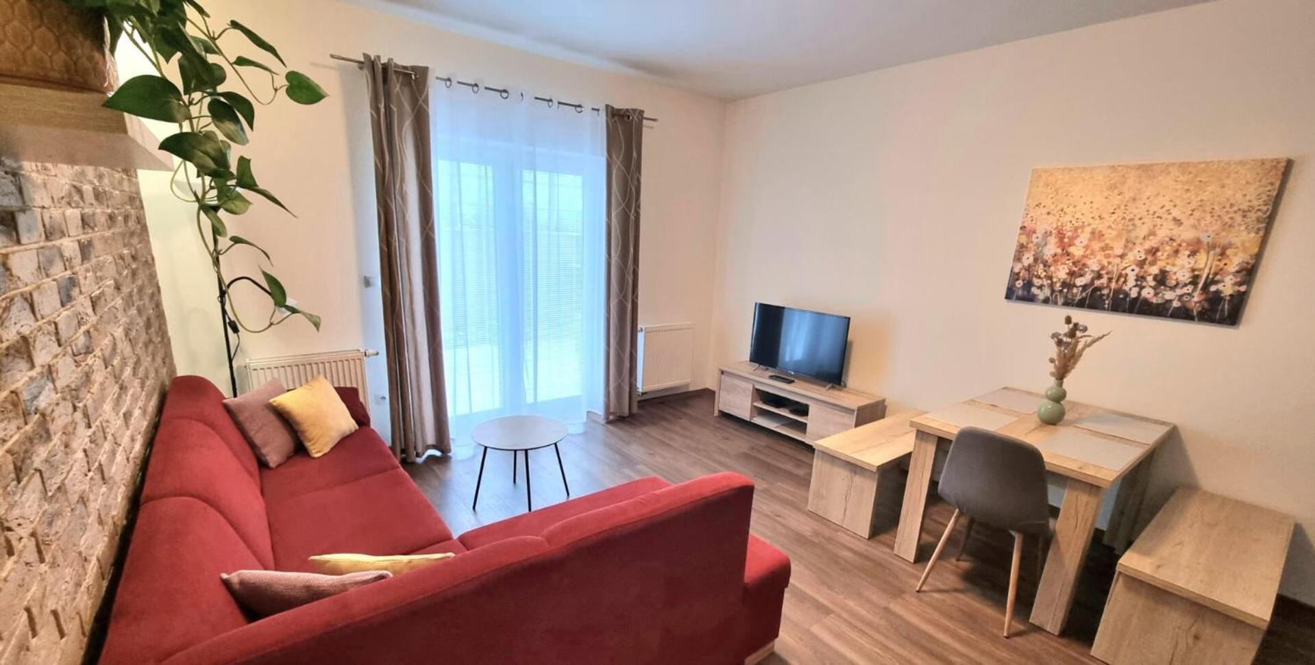 Apartmanovy Dom Lucky 188 Demanovska Dolina Exterior photo