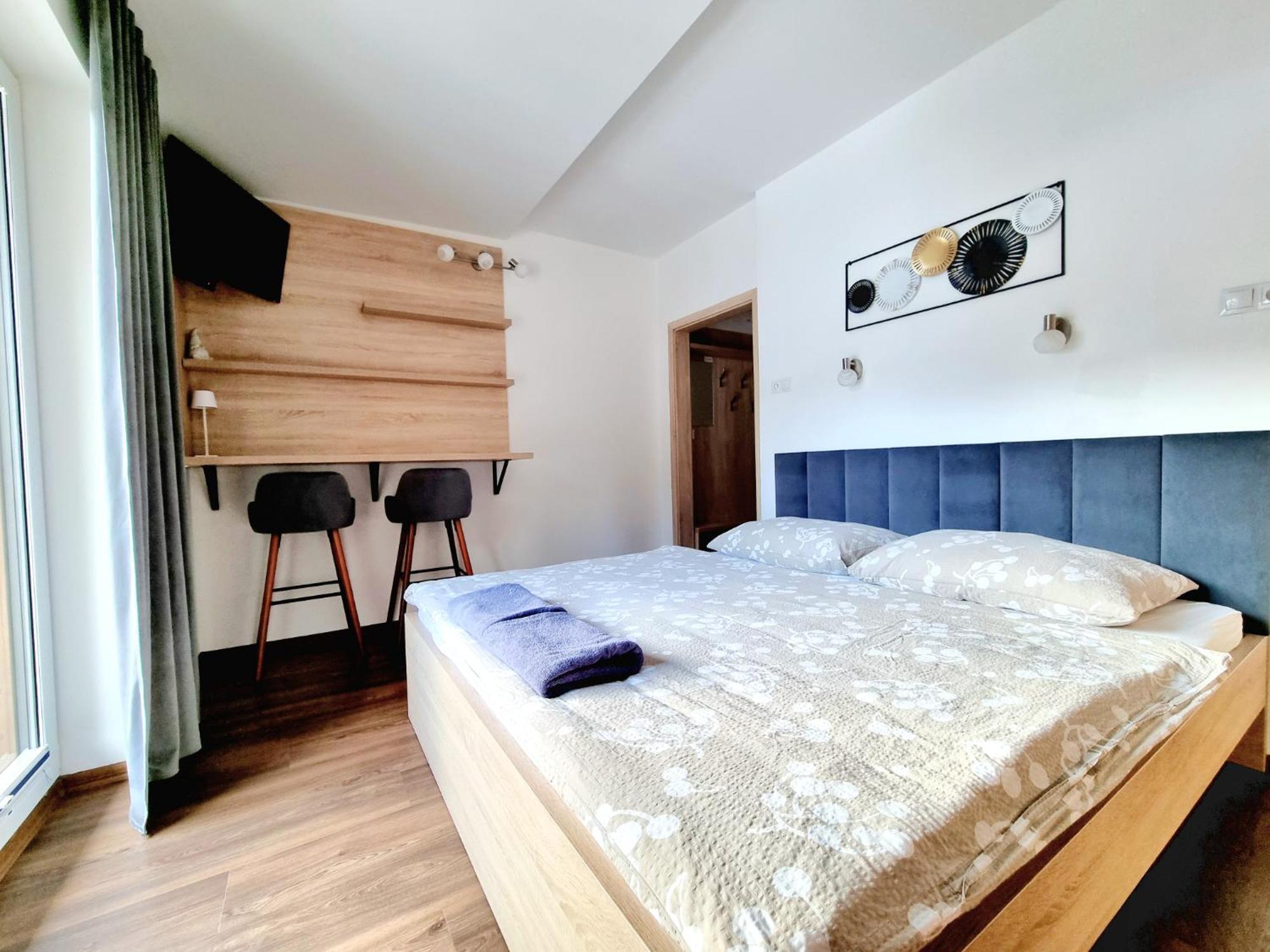 Apartmanovy Dom Lucky 188 Demanovska Dolina Exterior photo