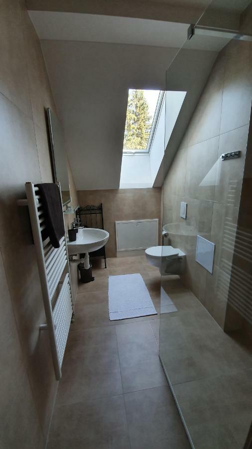 Apartmanovy Dom Lucky 188 Demanovska Dolina Exterior photo